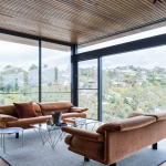 Corbel住宅，澳大利亚 / Nick Bell Architects