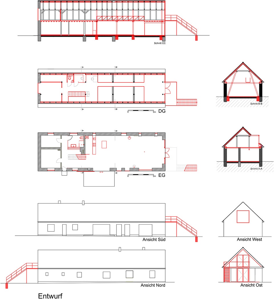 house hoppe by peter grundmann architekten