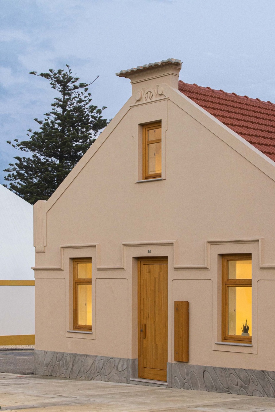 Binome by Appareil Architecture aks