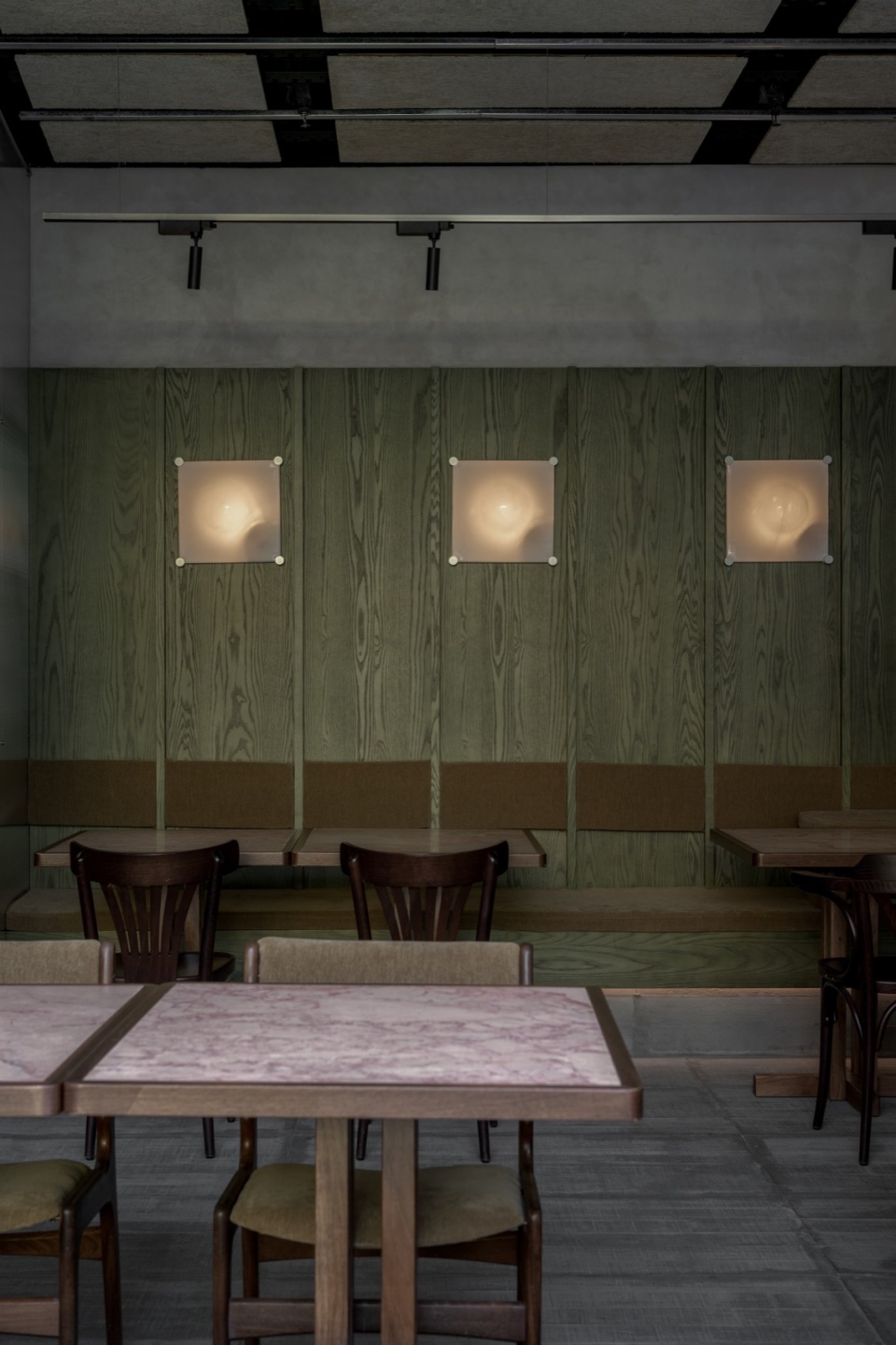 HOJI Bistro by XL design atelier