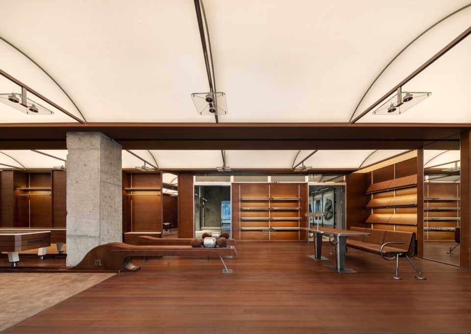 MASONPRINCE Flagship Store UpperHills Shenzhen by TOMO Design