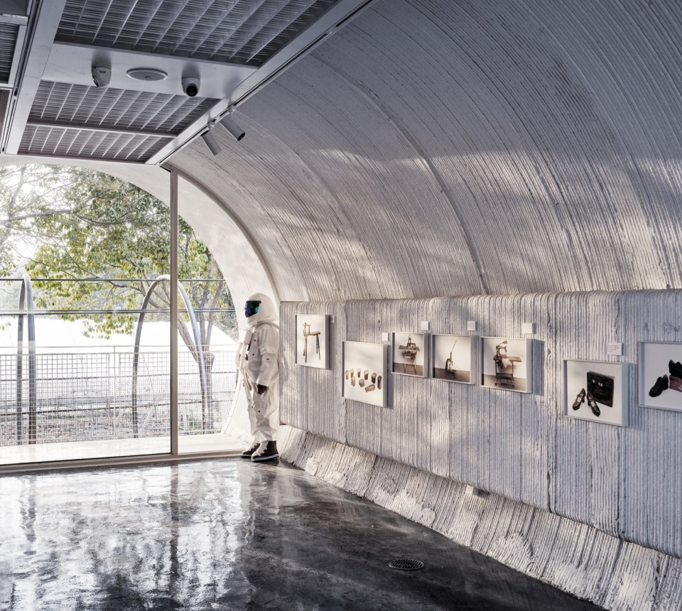 Tian Museum by Leeko Studio