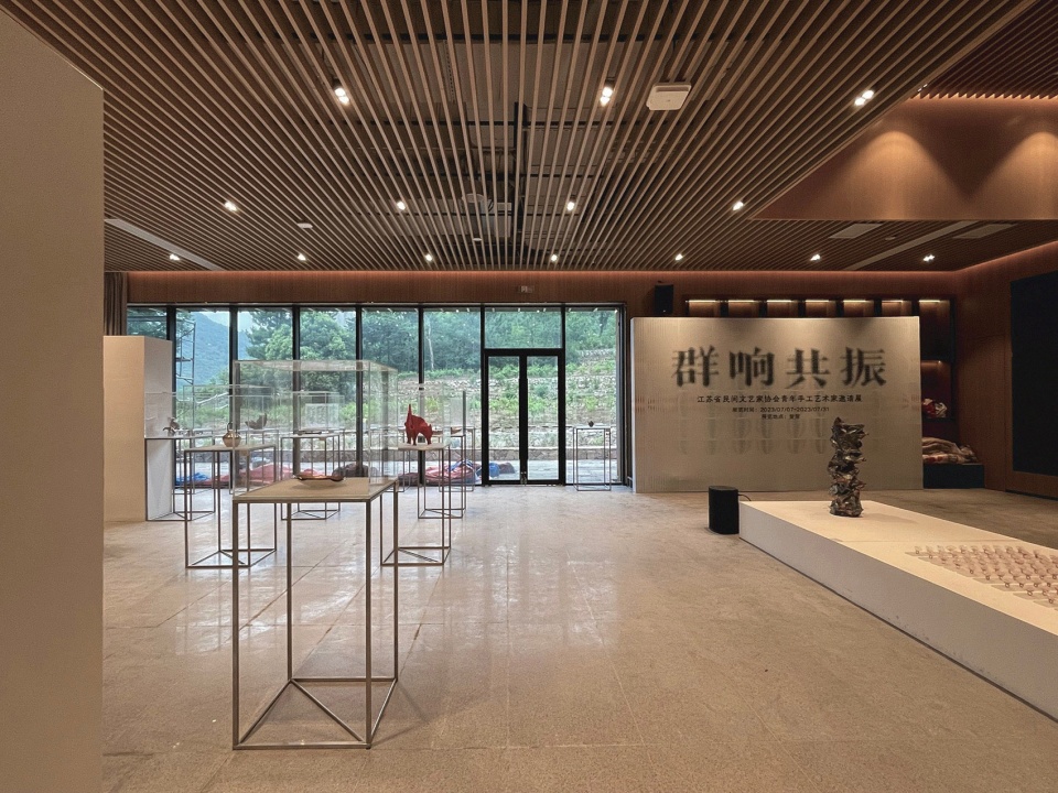 Village Hall by Architecture Studio Studio Hu School of Architecture and Urban Planning