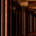 希尔顿逸林酒店用餐区，蒙特利尔 / Atelier Zébulon Perron