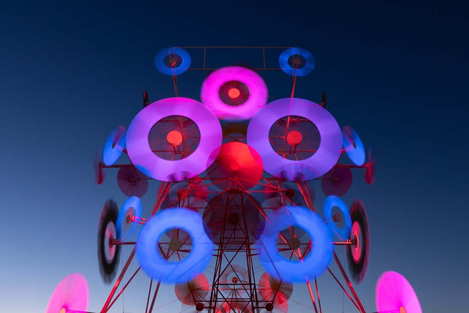 public art company unveils visionary art commissions for coachella 2025