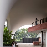 Sagehaus Office Garden by RAD+ar
