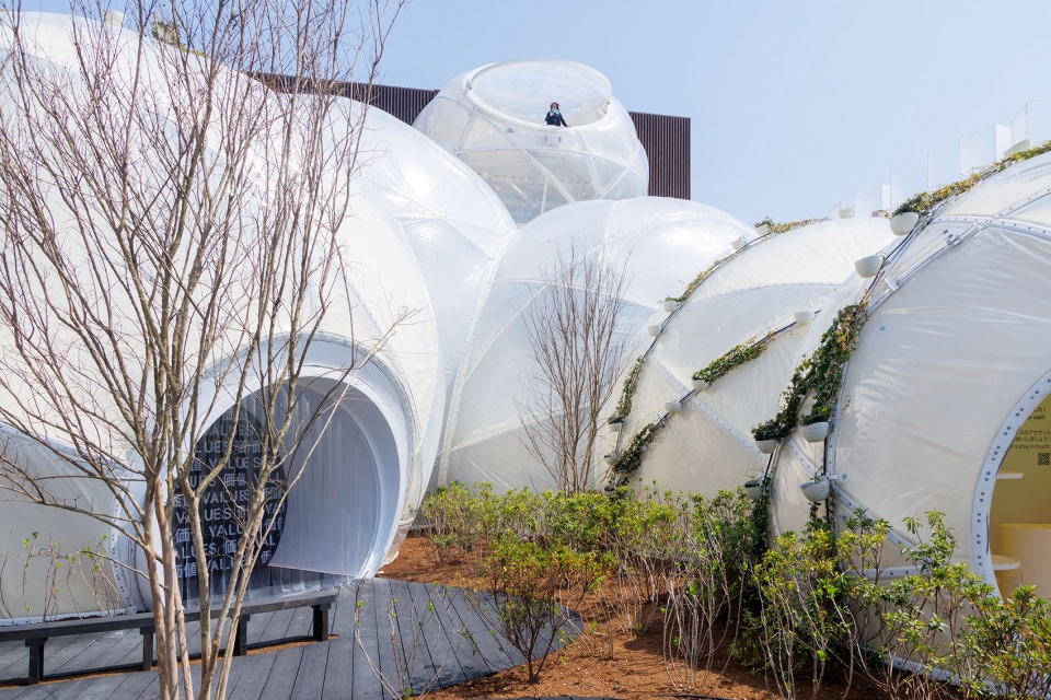 swiss pavilion for osaka 2025 by manuel herz architects