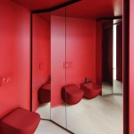 NAP顶层公寓，意大利 / tissellistudioarchitetti