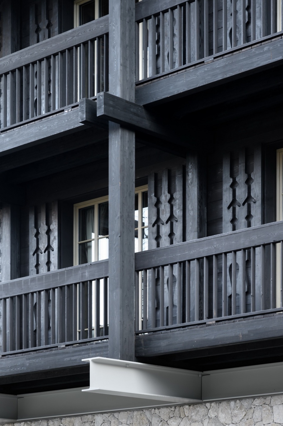 Alpine Hotel by OFIS ARHITEKTI
