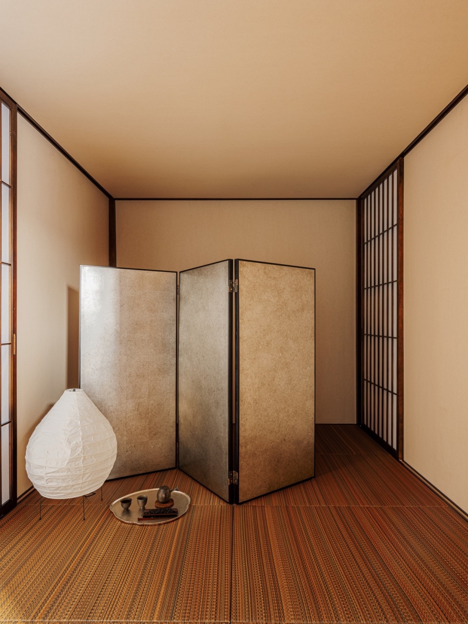 Arigatou Art Space by NOTHING DESIGN