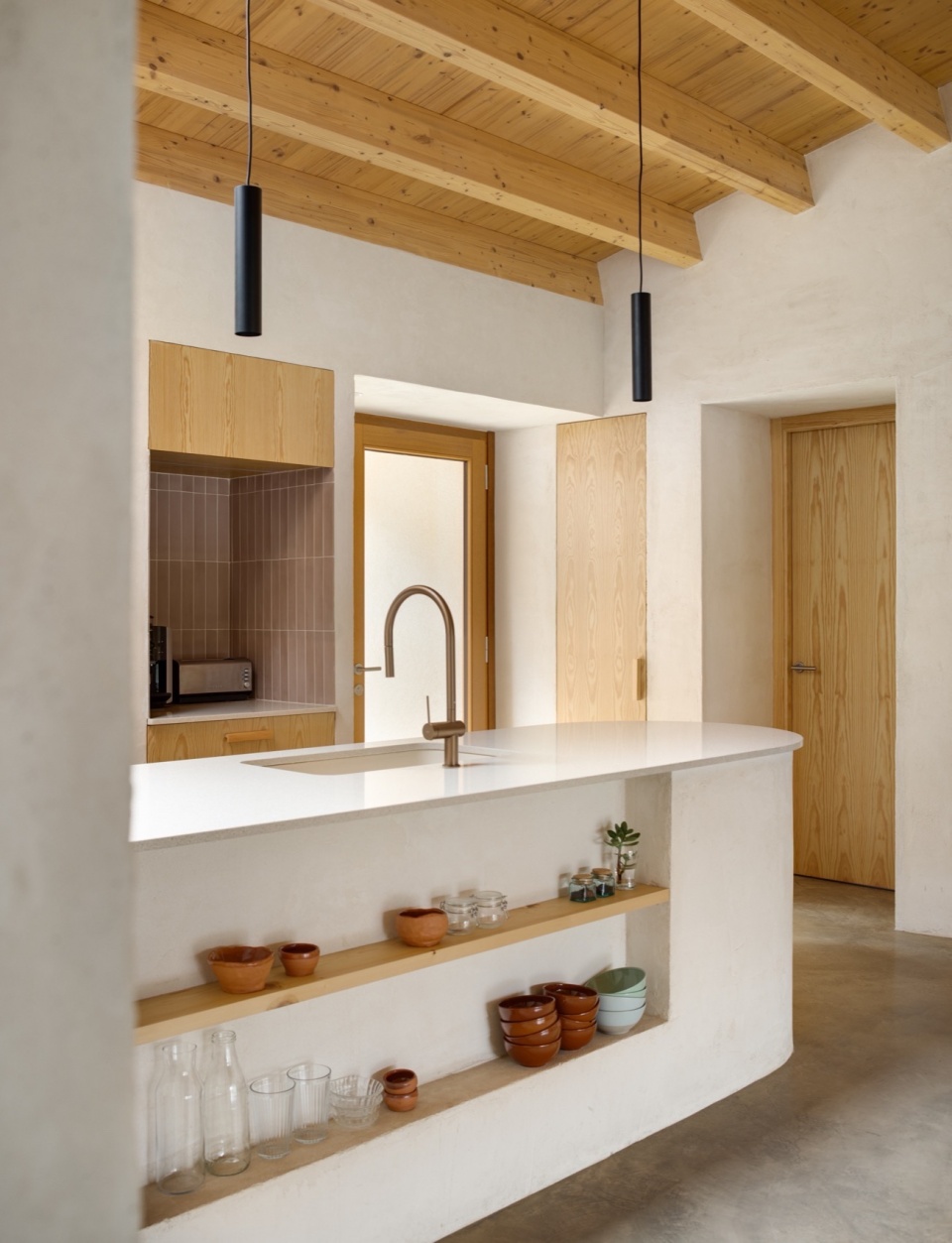 Boratuna House by Bouman Arquitectura