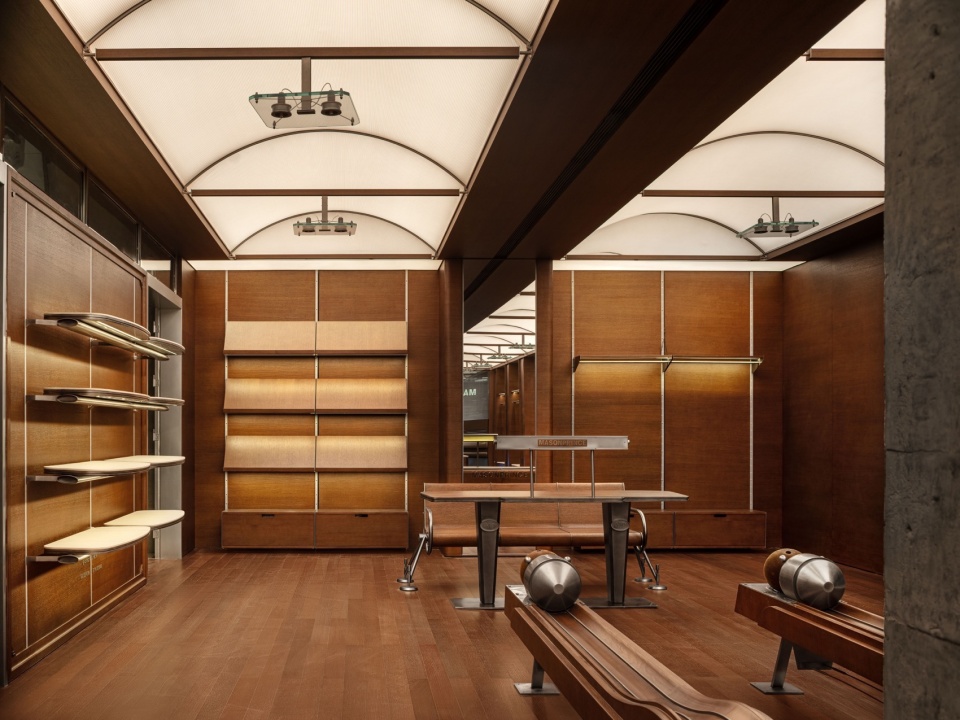 MASONPRINCE Flagship Store UpperHills Shenzhen by TOMO Design