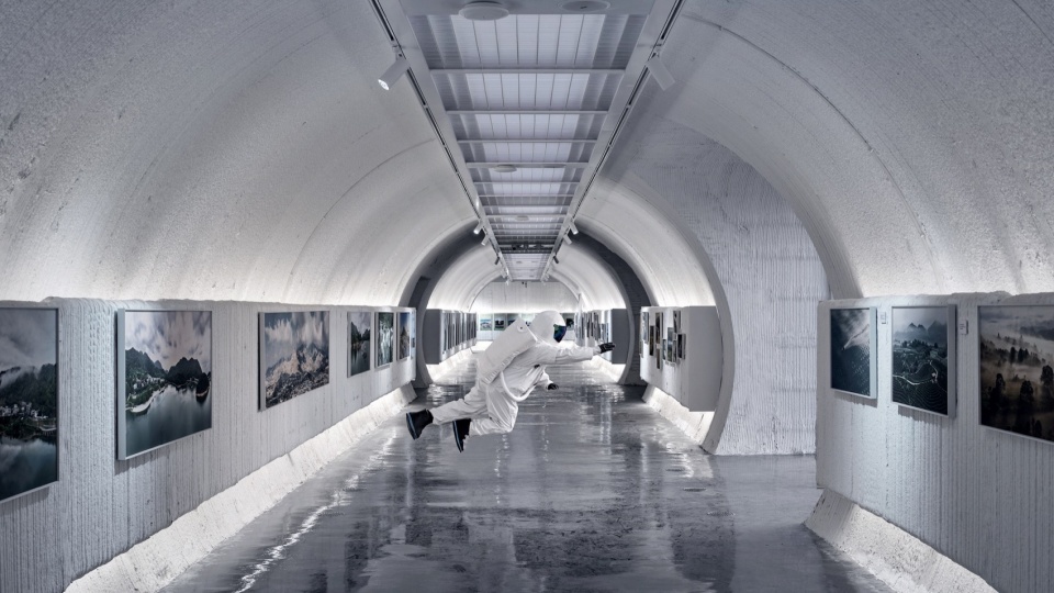 Tian Museum by Leeko Studio