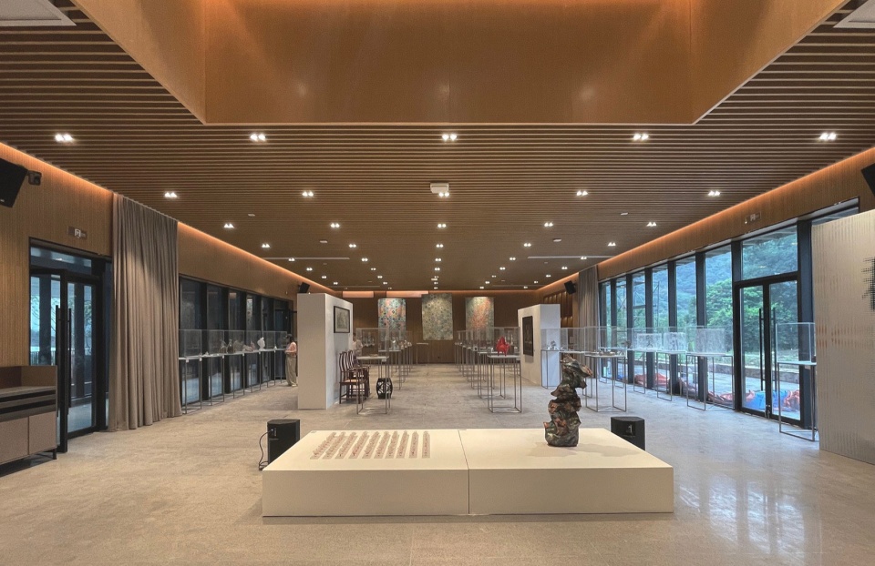 Village Hall by Architecture Studio Studio Hu School of Architecture and Urban Planning