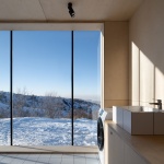 AUM山景木屋，哈萨克斯坦 / Arthur Kariev Architects