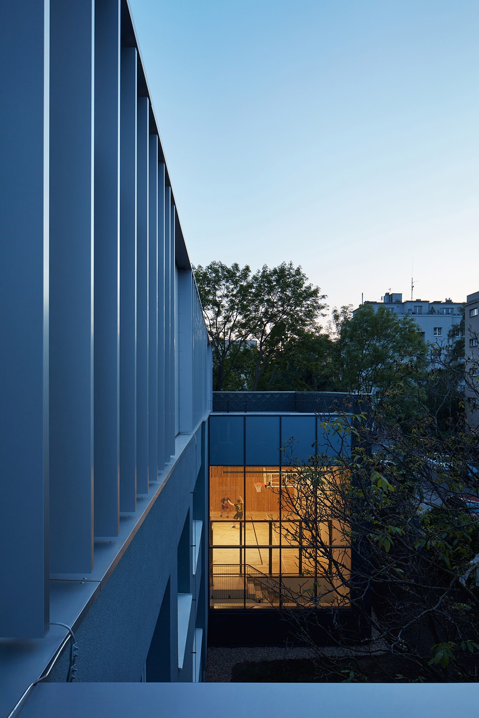 duhovka elementary school by ra15