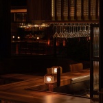 希尔顿逸林酒店用餐区，蒙特利尔 / Atelier Zébulon Perron