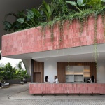 Sagehaus Office Garden by RAD+ar