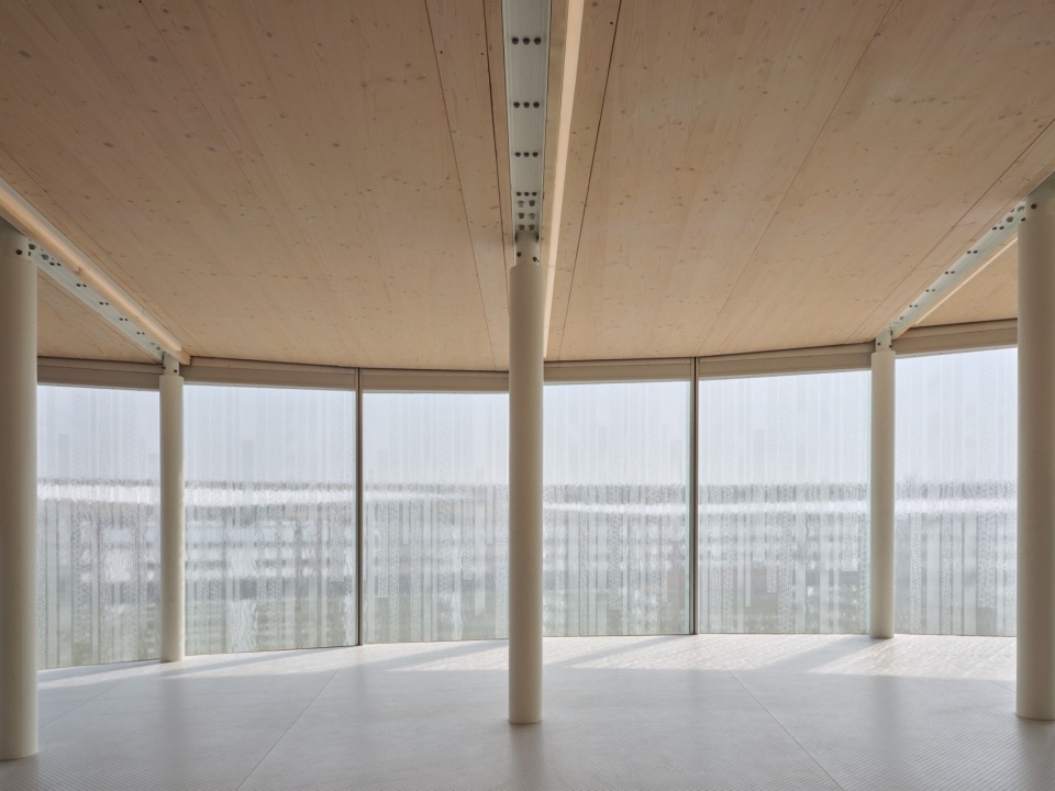 Czech Pavilion EXPO 2025 by Apropos Architects