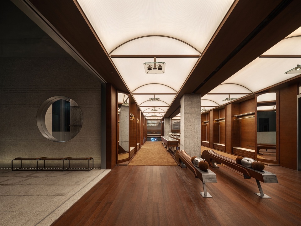 MASONPRINCE Flagship Store UpperHills Shenzhen by TOMO Design