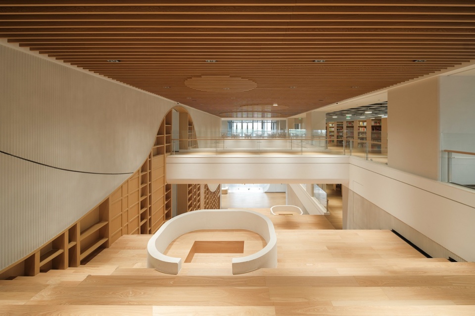Shenzhen Longgang District Longling School by Shenzhen Yijing Architectural Design Co Ltd