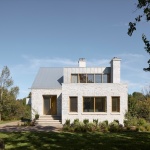 Sutton住宅，魁北克 / Pelletier de Fontenay
