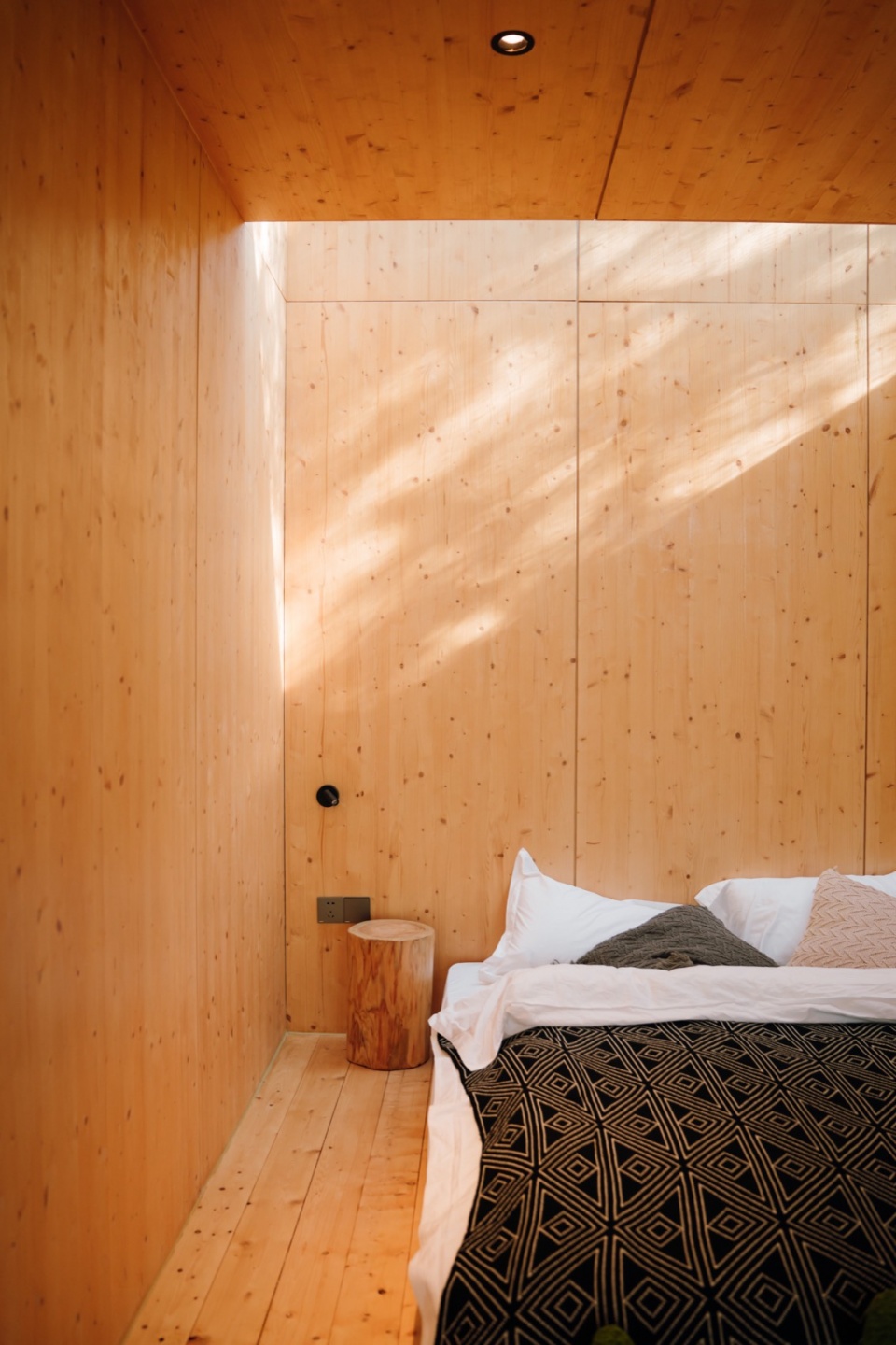 The Giraffe Cabin