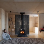 AUM山景木屋，哈萨克斯坦 / Arthur Kariev Architects