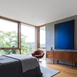 Corbel住宅，澳大利亚 / Nick Bell Architects