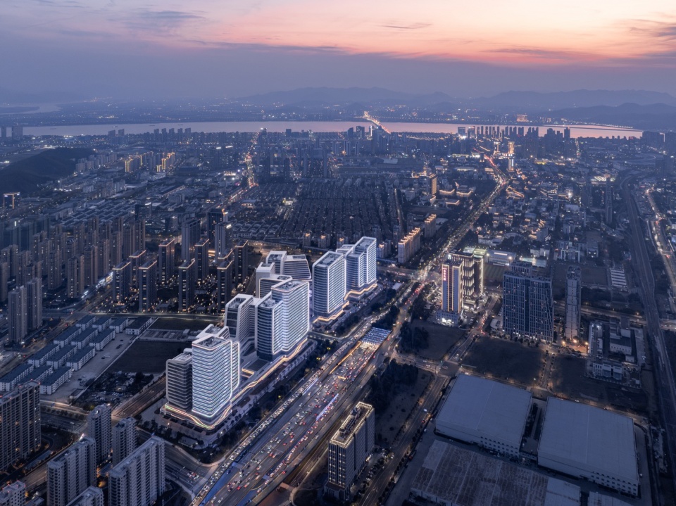 Binjiang Intelligent Manufacturing Valley Industrial Service Complex