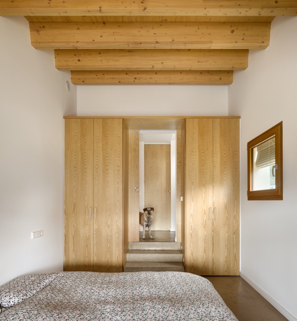 Boratuna House by Bouman Arquitectura