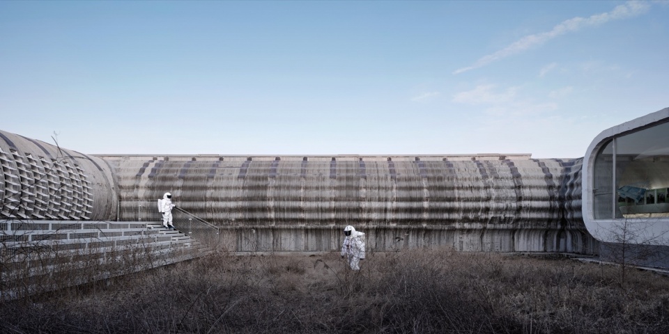 Tian Museum by Leeko Studio