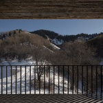 AUM山景木屋，哈萨克斯坦 / Arthur Kariev Architects