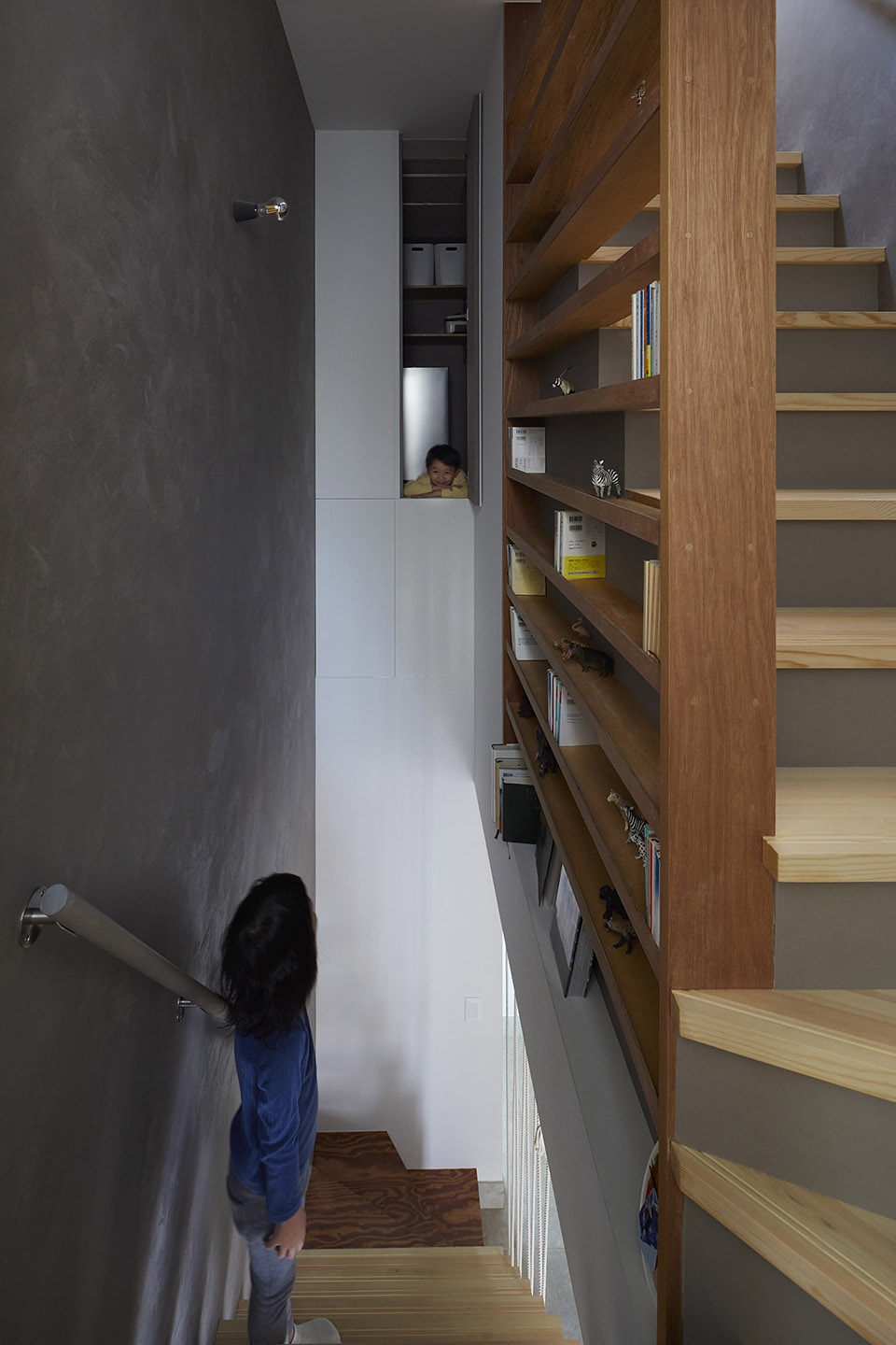 octa house by yoko okegawa