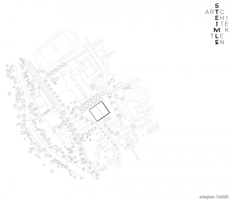 sports hall wangen by steimle architekten