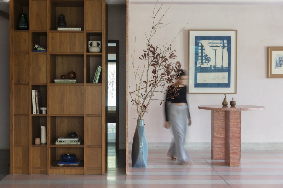 the pink opal by sona reddy studio