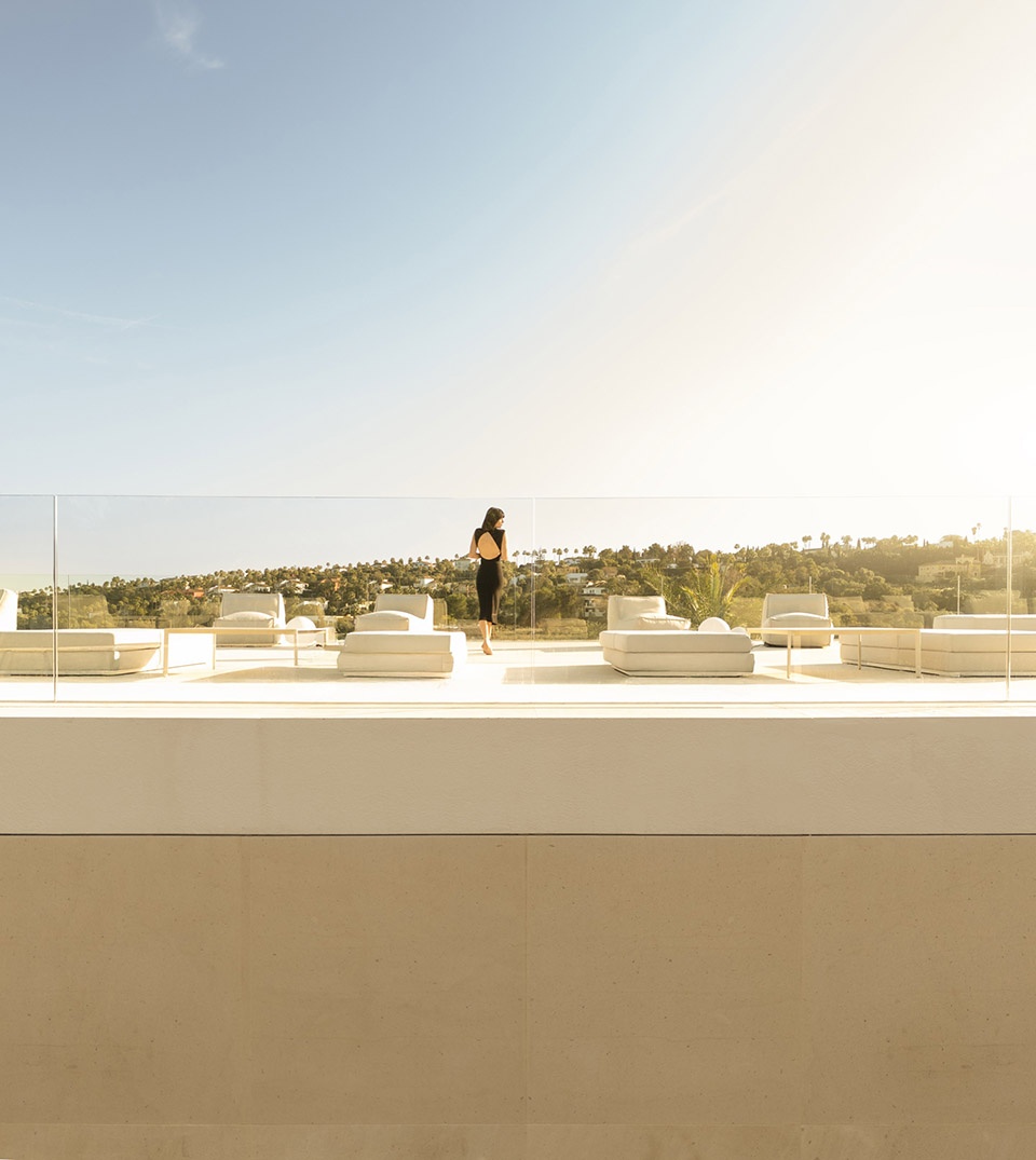villa 95 in sotogrande by fran silvestre arquitectos