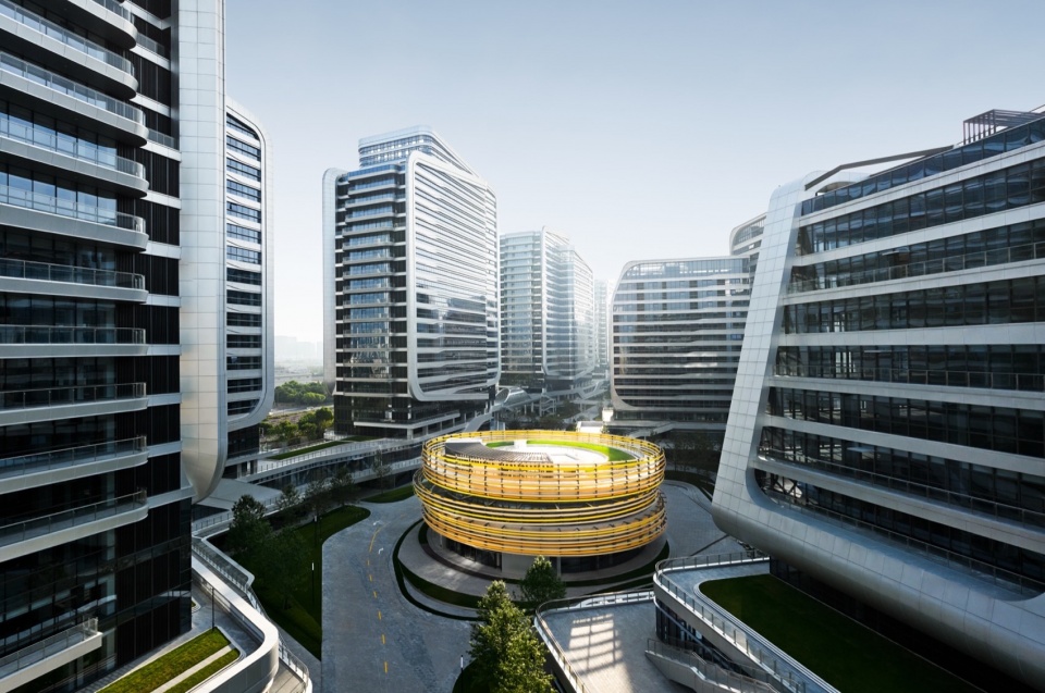 Binjiang Intelligent Manufacturing Valley Industrial Service Complex