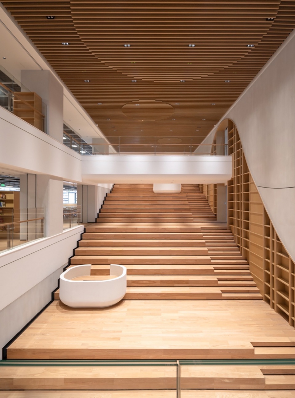 Shenzhen Longgang District Longling School by Shenzhen Yijing Architectural Design Co Ltd