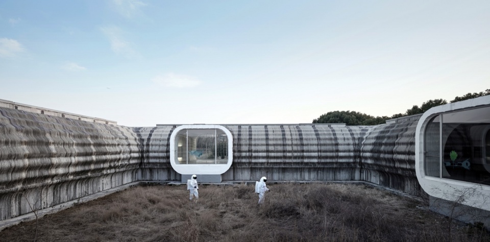 Tian Museum by Leeko Studio