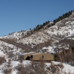 AUM山景木屋，哈萨克斯坦 / Arthur Kariev Architects