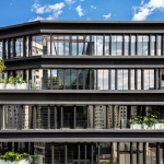 JHA Corporate Boutique by PSA Arquitetura