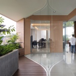 Sagehaus Office Garden by RAD+ar