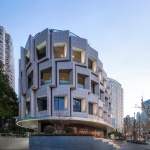 现代建筑设计大厦北楼整体修缮项目，上海 / 华建集团上海建筑设计研究院有限公司