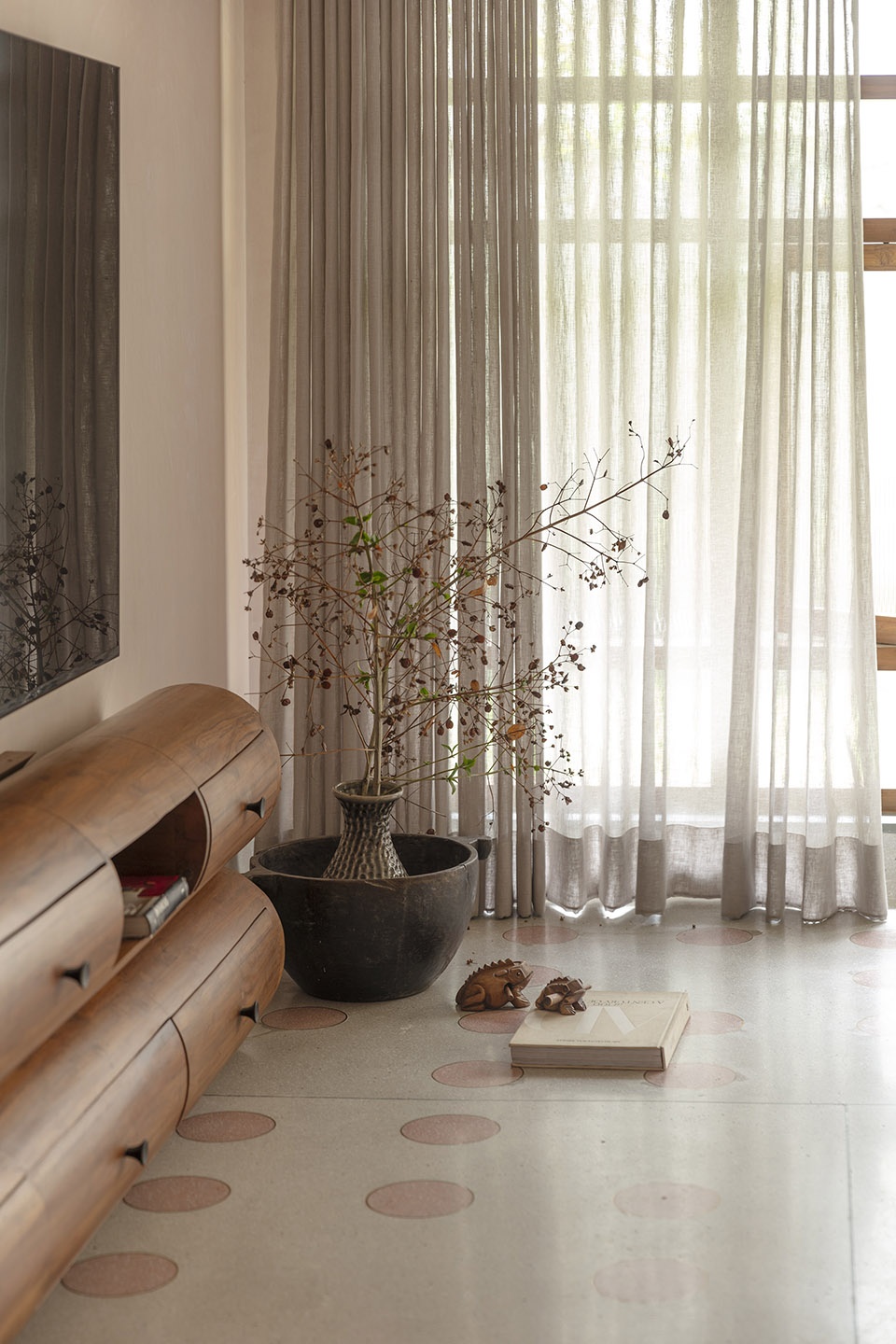 the pink opal by sona reddy studio