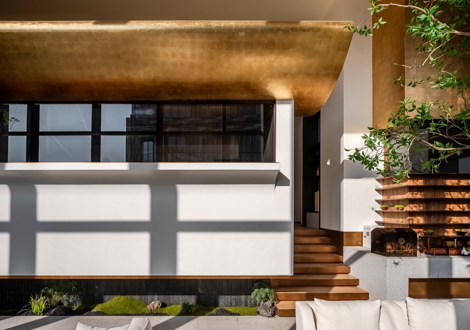 xiao teahouse by guo xin space design xian