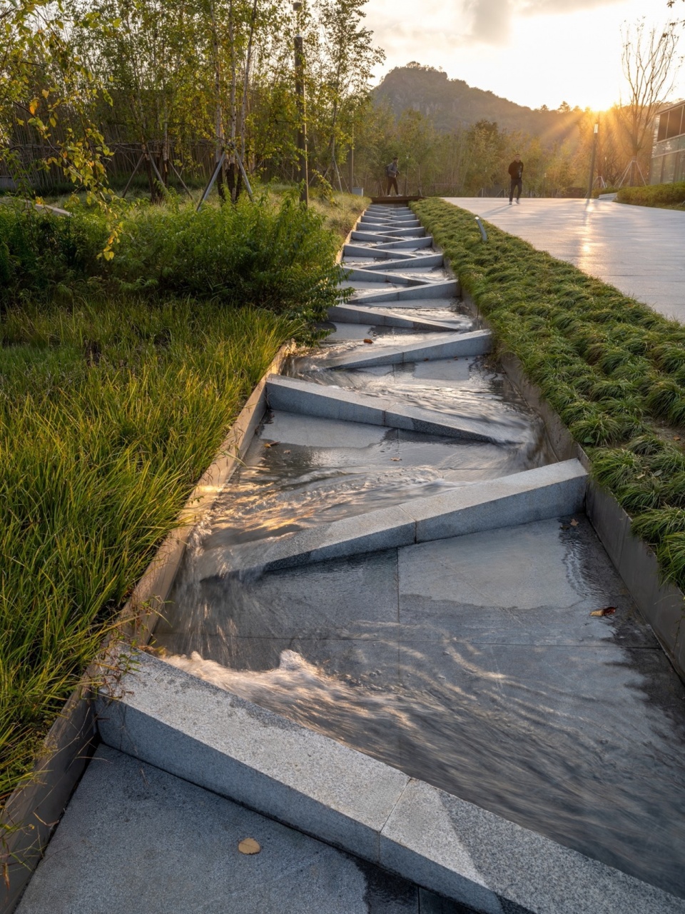 Lion Mountain Park by TLS Landscape Architecture