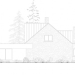 Sutton住宅，魁北克 / Pelletier de Fontenay