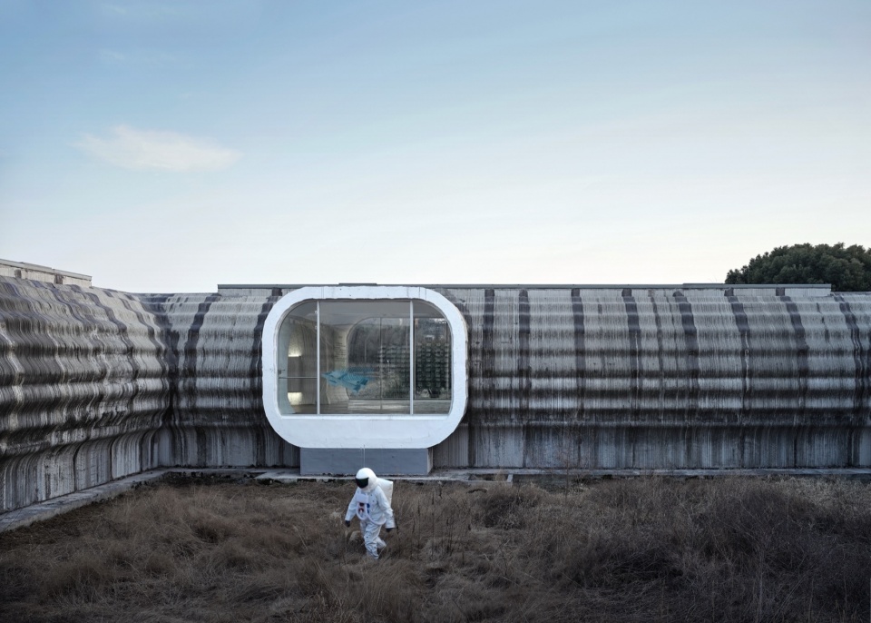 Tian Museum by Leeko Studio