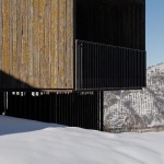 AUM山景木屋，哈萨克斯坦 / Arthur Kariev Architects